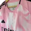 Camiseta Real Madrid 2025-2026 Rosa