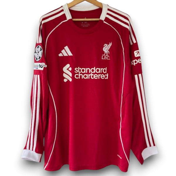 Camiseta LVP 2025-2026 Local Manga Larga