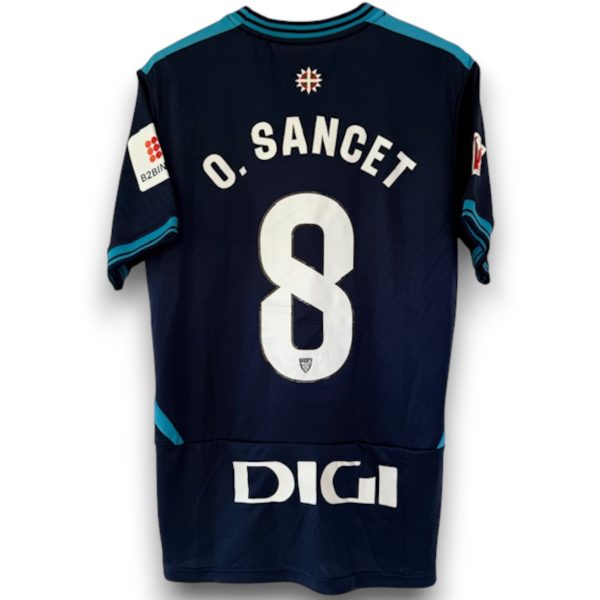 Camiseta Athletic Bilbao 2025-2026 Visitante