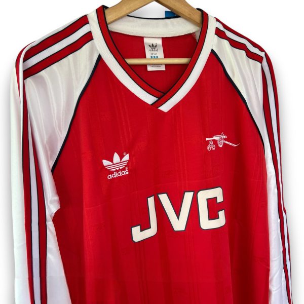 image_0e8b903c-9b2f-4697-aed8-6ff206263d6a-Photoroom.jpg Camiseta Arsenal 1988-1989 Local Manga Larga