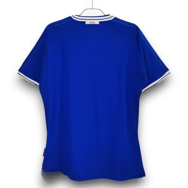 Camiseta Chelsea 1999-2001  Local