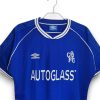 Camiseta Chelsea 1999-2001  Local