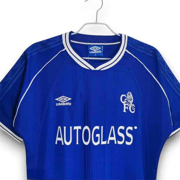 Camiseta Chelsea 1999-2001  Local
