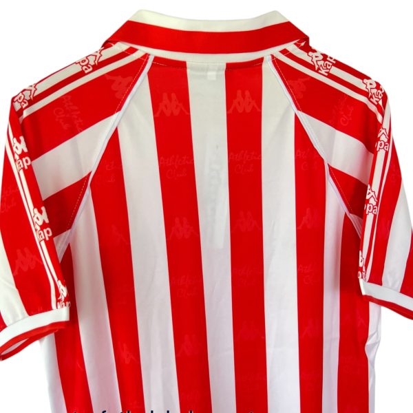 Camiseta Athletic Club Bilbao 1995-1997 Local