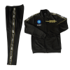 Chándal Nápoles x Maradona 22/23 Negro – Cremallera