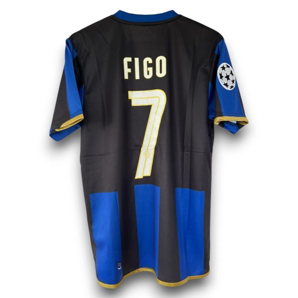 Camiseta Inter de Milán 2008-2009 Local