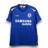 Camiseta Chelsea 2005-2006 Local