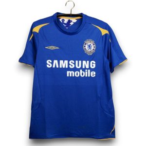 Camiseta Chelsea 2005-2006 Local