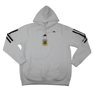 image_42c93a86-8e83-478b-89f3-e5095873ddcf.png Sudadera Argentina 22/23 Blanco – Sudadera Adulto