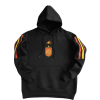 Sudadera España 22/23 Negra – Sudadera Adulto