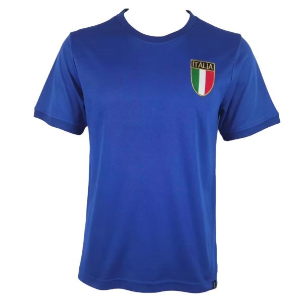 Camiseta Italia 1970 Local