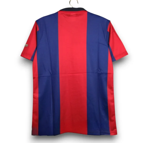 Camiseta Barcelona 1998-1999 Local