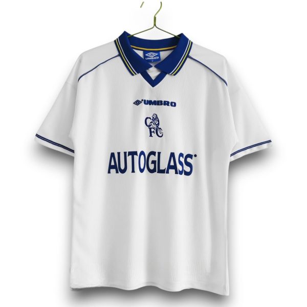 Camiseta Chelsea 1999-2001  Visitante