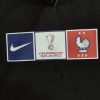 Sudadera Francia 22/23 Negra Qatar – Sudadera Adulto