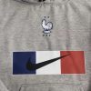 Sudadera Francia 22/23 Gris – Sudadera Adulto