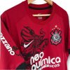 Camiseta Corinthians 2011 Alternativa