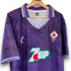 Camiseta AC Fiorentina 1992-1993 Local