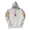 Sudadera Bélgica 22/23 Blanca – Sudadera Adulto