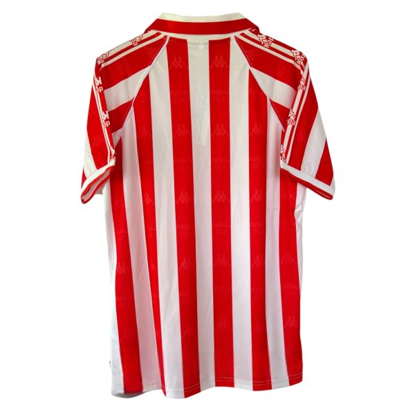 Camiseta Athletic Club Bilbao 1995-1997 Local