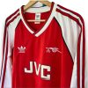 image_811dac60-2c80-44d3-9e97-33fd40ed1c63-Photoroom.jpg Camiseta Arsenal 1988-1989 Local Manga Larga