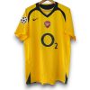 Camiseta Arsenal 2005-2006 Visitante