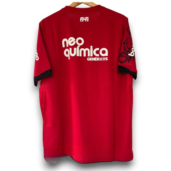 Camiseta Corinthians 2011 Alternativa