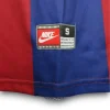 Camiseta Barcelona 1998-1999 Local