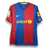 Camiseta Barcelona 2006-2007 Local