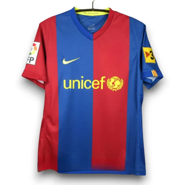 Camiseta Barcelona 2006-2007 Local