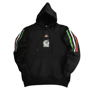 Sudadera México 22/23 Negro – Sudadera Adulto