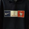 Sudadera Francia 22/23 Azul Qatar – Sudadera Adulto