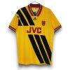 Camiseta Arsenal 1993-1994 Visitante