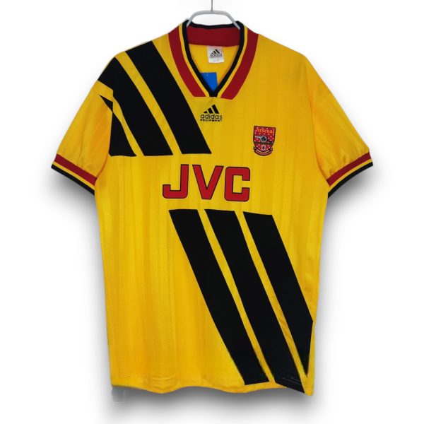 Camiseta Arsenal 1993-1994 Visitante