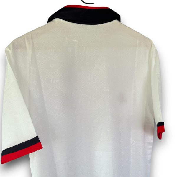 Camiseta AC Milan 1989-1990 Visitante