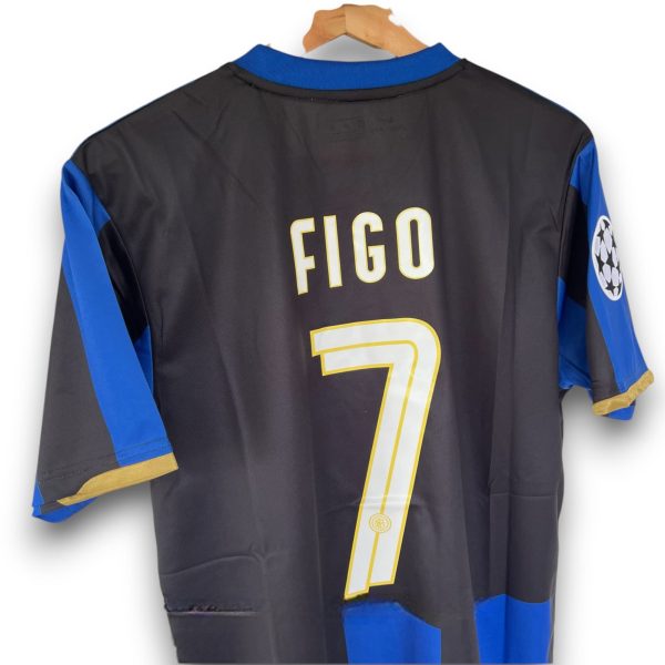 Camiseta Inter de Milán 2008-2009 Local
