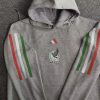 Sudadera México 22/23 Gris – Sudadera Adulto