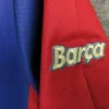 Camiseta Barcelona 1998-1999 Local