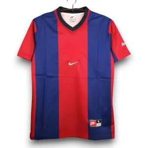 Camiseta Barcelona 1998-1999 Local