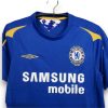 Camiseta Chelsea 2005-2006 Local