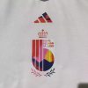 Sudadera Bélgica 22/23 Blanca – Sudadera Adulto