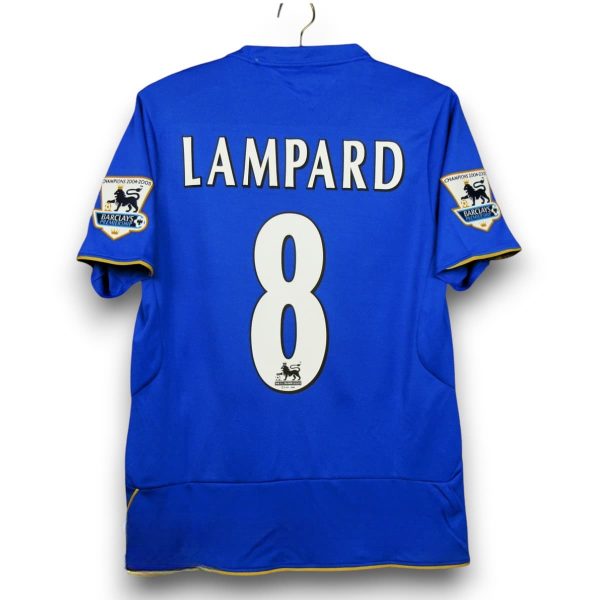 Camiseta Chelsea 2005-2006 Local