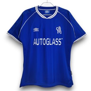 Camiseta Chelsea 1999-2001  Local