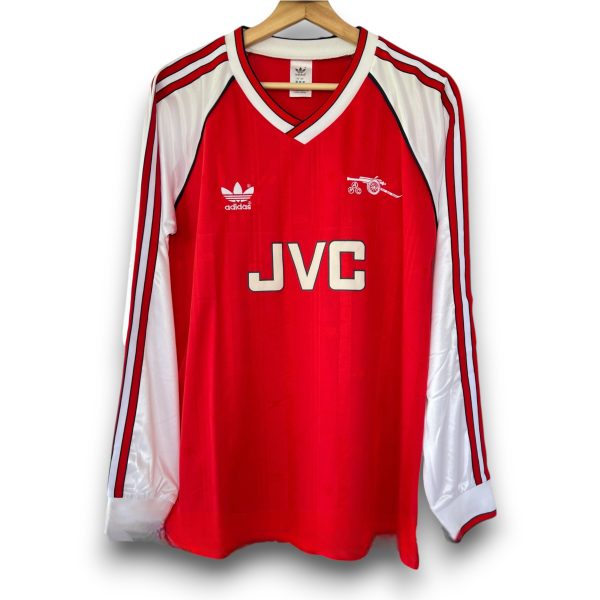 image_f86ab1c3-5634-4fe2-9c68-2b41b31d4efe-Photoroom.jpg Camiseta Arsenal 1988-1989 Local Manga Larga