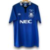 Camiseta Everton 1994-1995 Local Final de Copa
