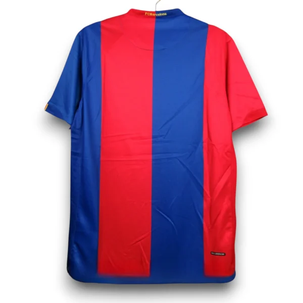Camiseta Barcelona 2006-2007 Local