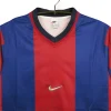 Camiseta Barcelona 1998-1999 Local