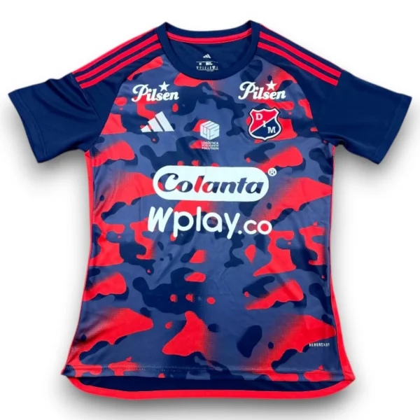 Camiseta Independiente de Medellin 2025-2026 Visitante