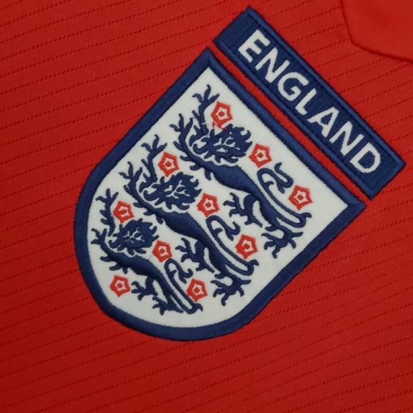 Camiseta Inglaterra 2008-2009 Alternativa