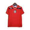 Camiseta Inglaterra 2008-2009 Alternativa