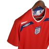 Camiseta Inglaterra 2008-2009 Alternativa